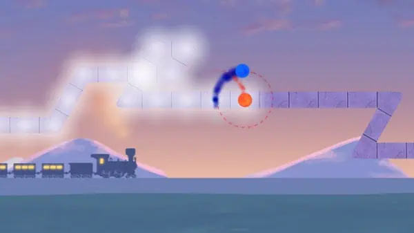 A Dance of Fire and Ice Gameplay