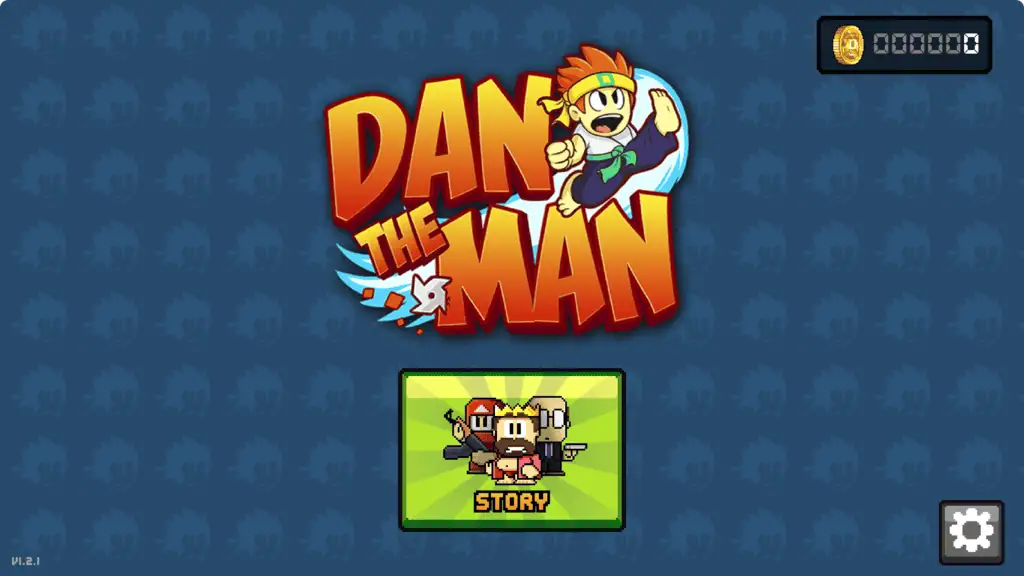 Dan the Man Gameplay
