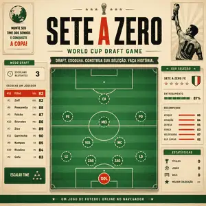 7a0 Sete a Zero